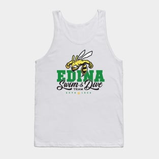 Edina Swim Dive Team Tank Top